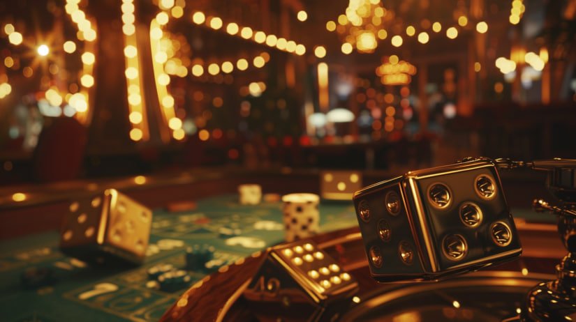 Low-stakes Infinite Blackjack table interface